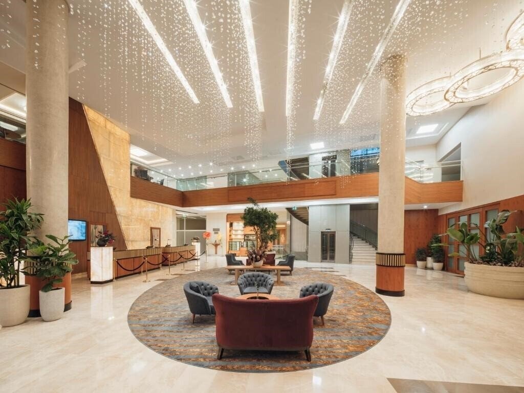 Картинка Selectum City Atasehir 5*