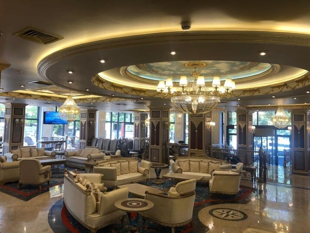 Фотография Golden Hill Hotel Downtown (ex. Golden Hill Downtown, Golden Hill Vatan) 5*
