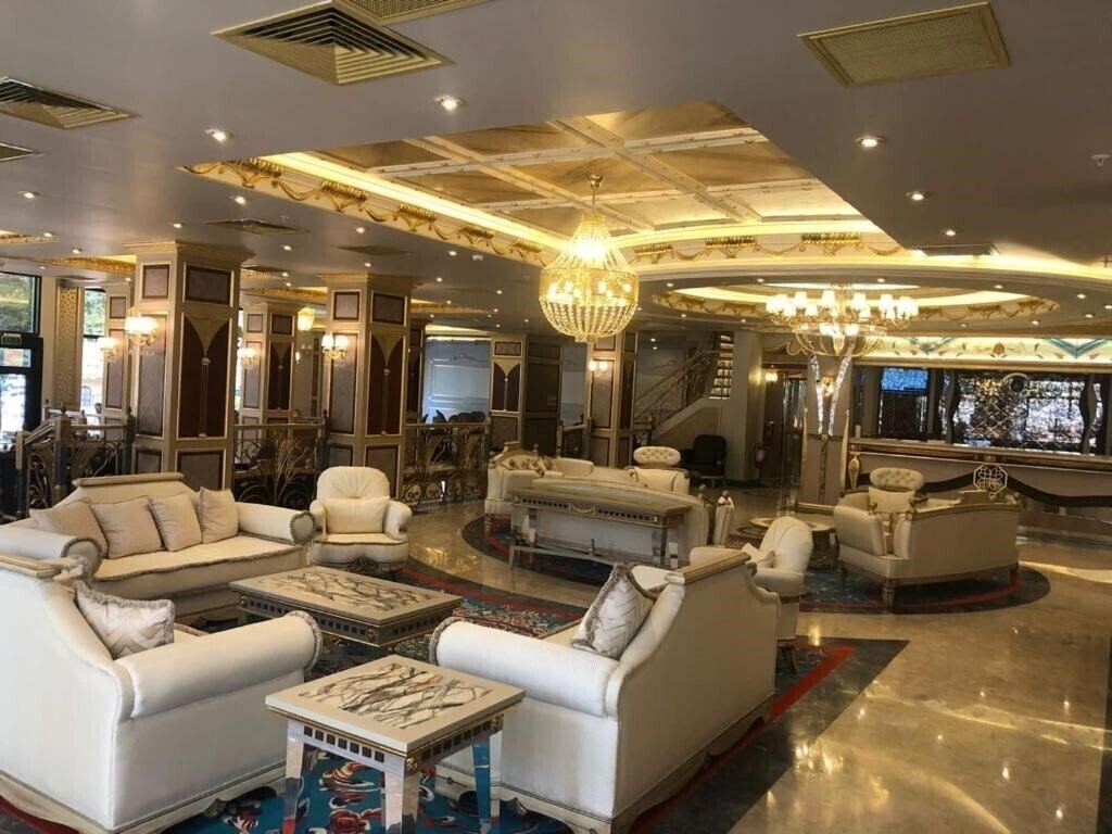 Изображение Golden Hill Hotel Downtown (ex. Golden Hill Downtown, Golden Hill Vatan) 5*