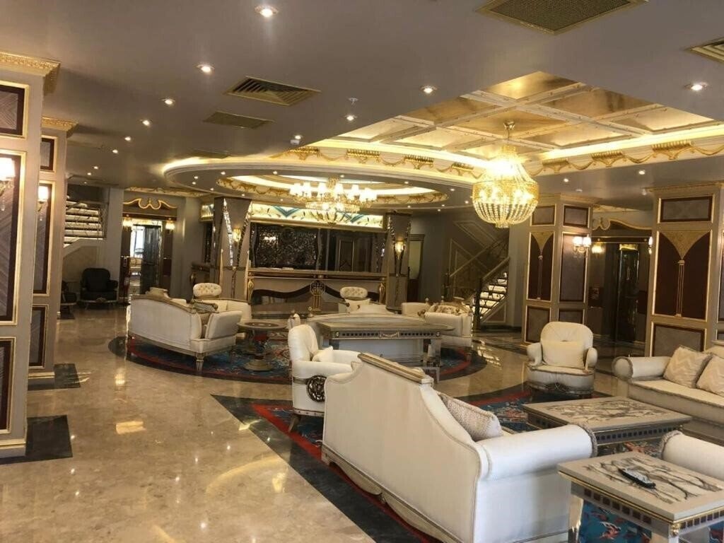 Картинка Golden Hill Hotel Downtown (ex. Golden Hill Downtown, Golden Hill Vatan) 5*