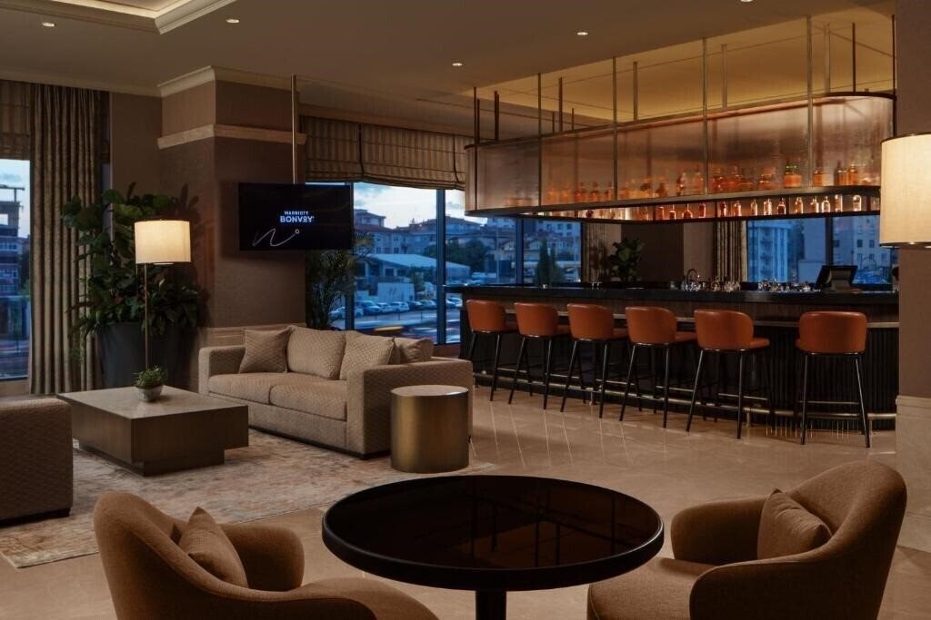 Картинка Istanbul Marriott Hotel Pendik (ex. Marriott Istanbul Pendik, Divan Asia Hotel, Divan Istanbul Asia) 5*