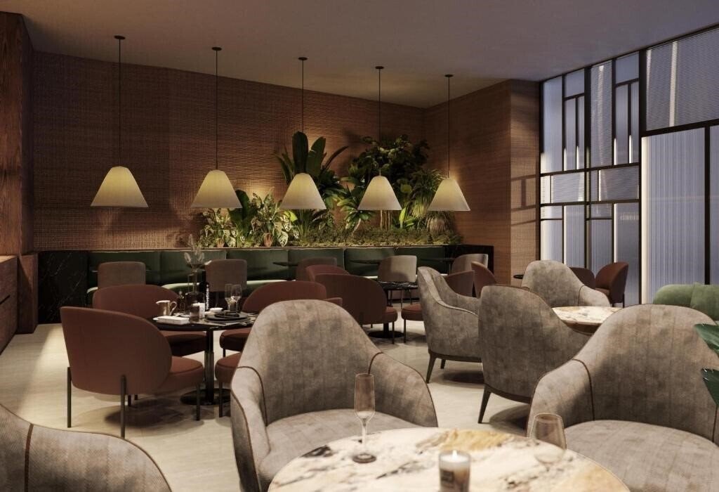 Изображение Istanbul Marriott Hotel Pendik 5*