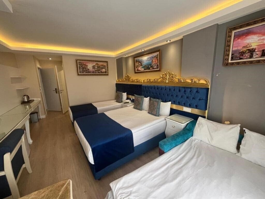 Фото Barbarossa Hotel 3*