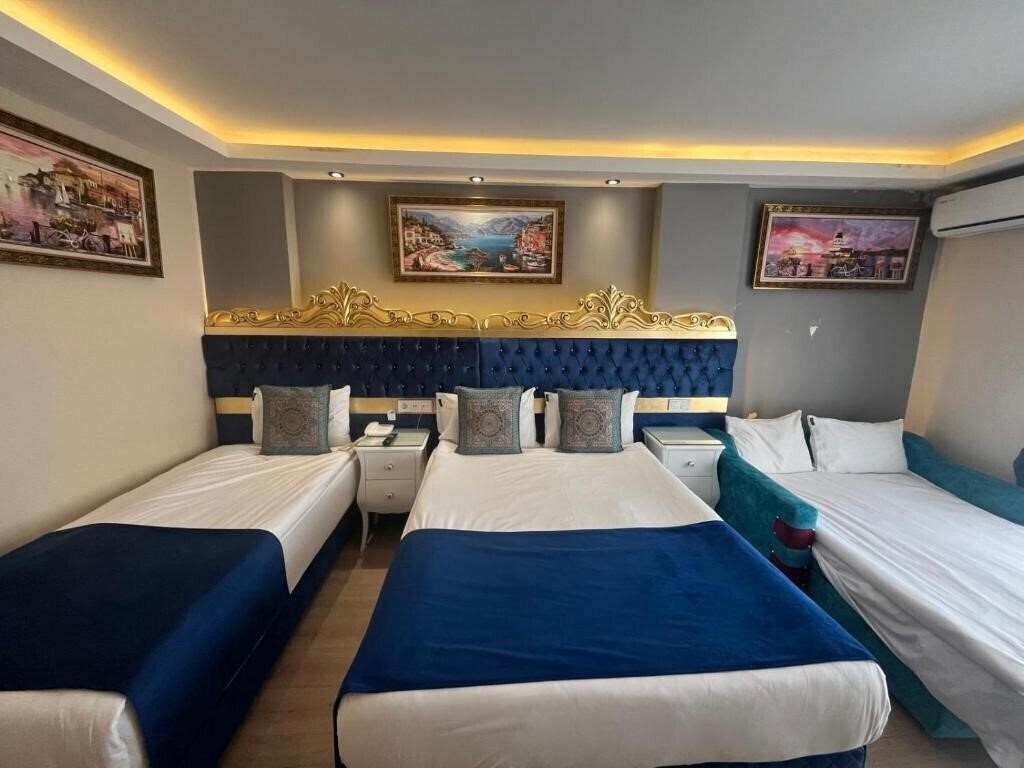 Фотографія Barbarossa Hotel 3*