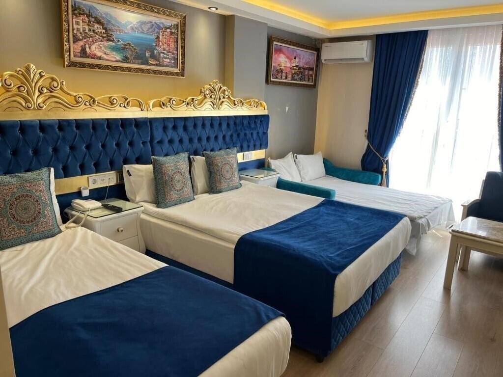 Зображення Barbarossa Hotel 3*