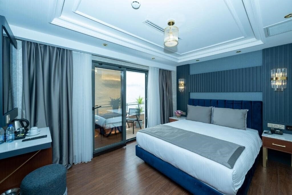 Отель Freya Hotel (ex. Freya Luxury Hotel) 4*