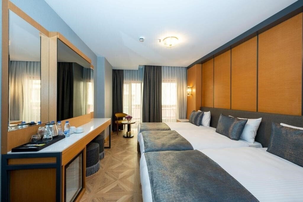Фотографія Freya Hotel 4*