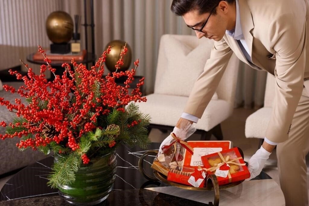 Зображення Vakko Hotel & Residence 5*