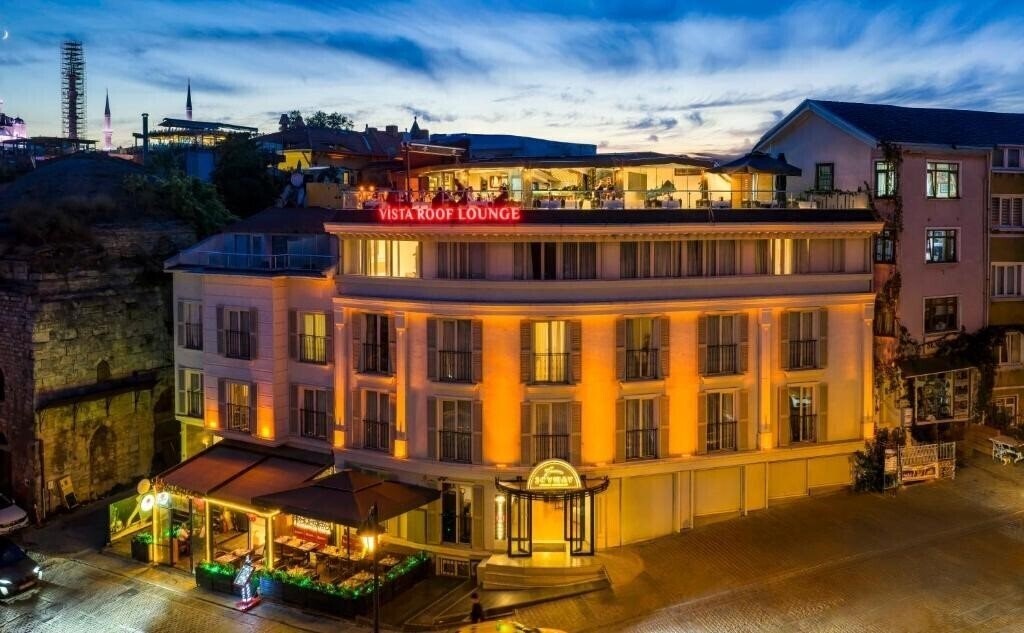 Готель Joyway Hotels Istanbul Sultanahmet 4*
