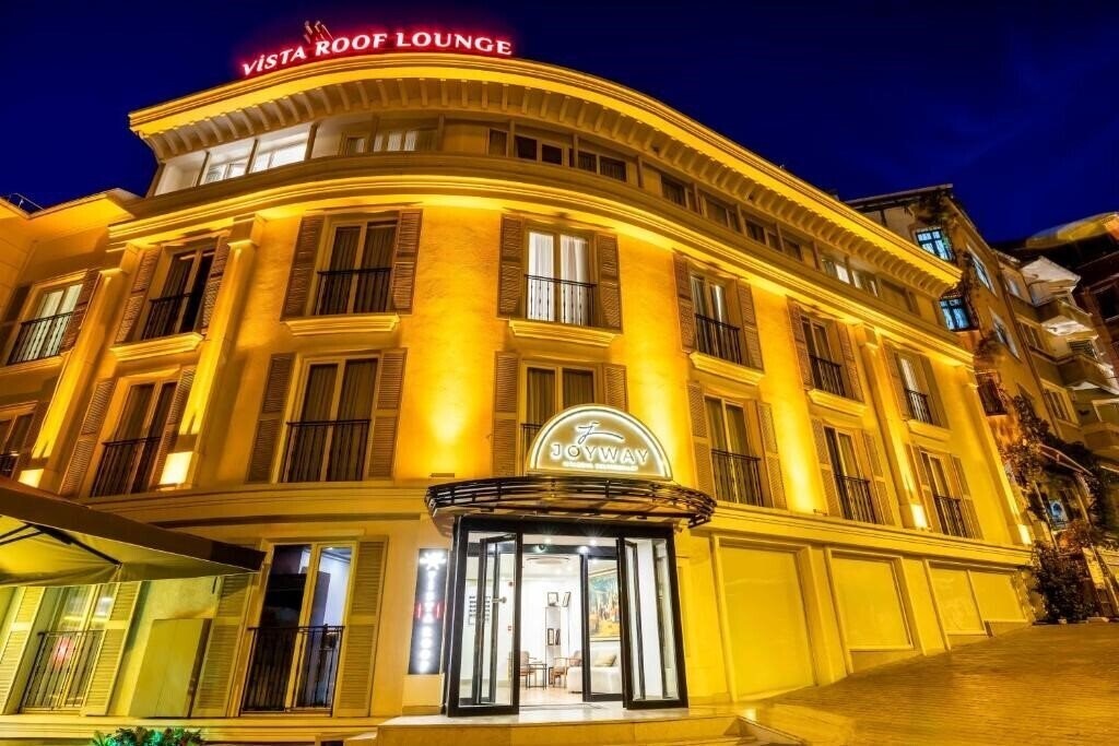 Фотографія Joyway Hotels Istanbul Sultanahmet 4*