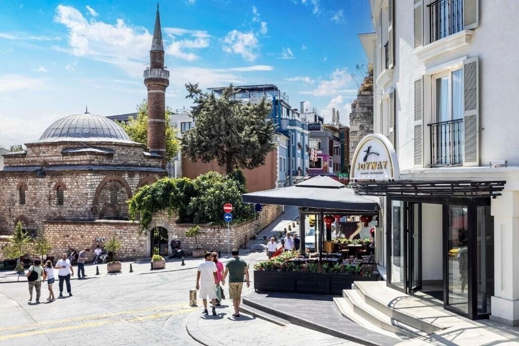 Зображення Joyway Hotels Istanbul Sultanahmet 4*