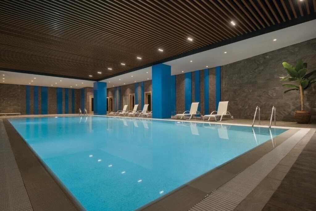 Изображение Tryp By Wyndham Istanbul Basin Ekspres 5*