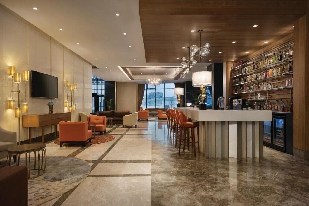 Картинка Tryp By Wyndham Istanbul Basin Ekspres 5*