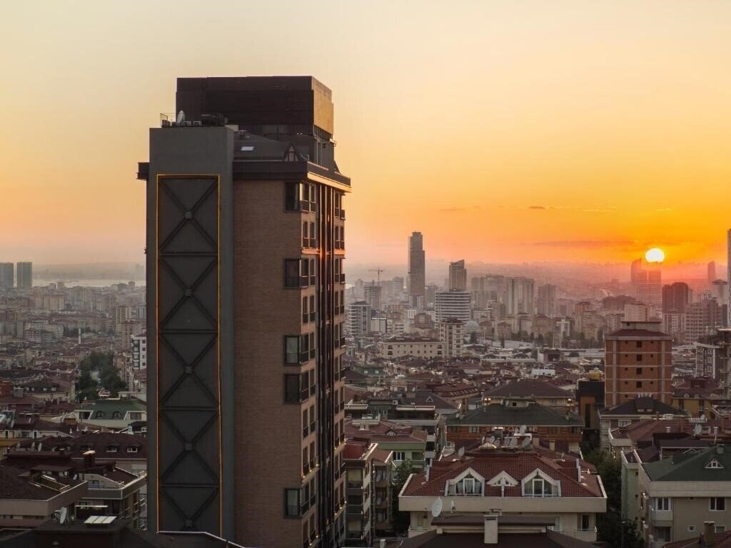 Отель Cityloft 161 4*