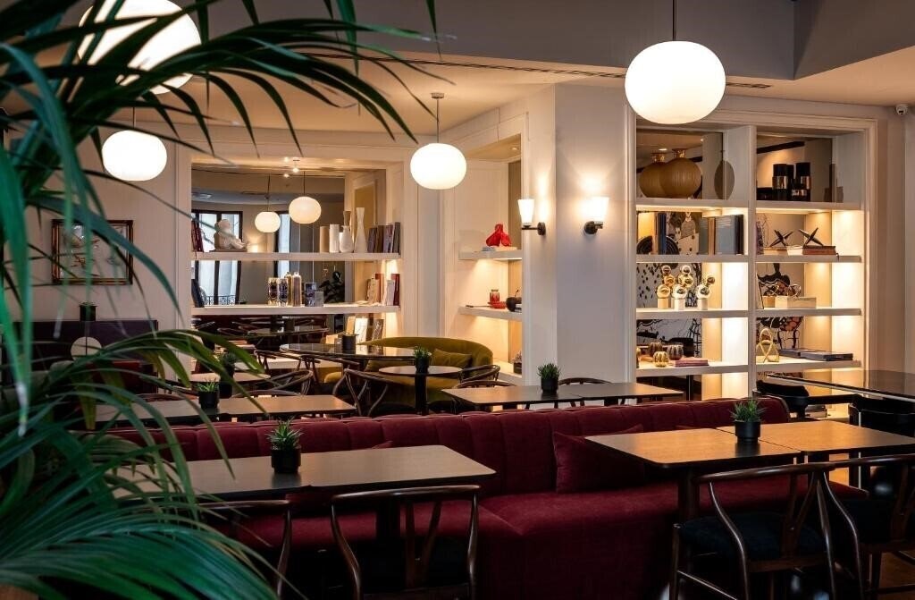 Картинка The Stay Boulevard Nisantasi (ex. Sofa Hotel Istanbul Autograph Collection) 4*