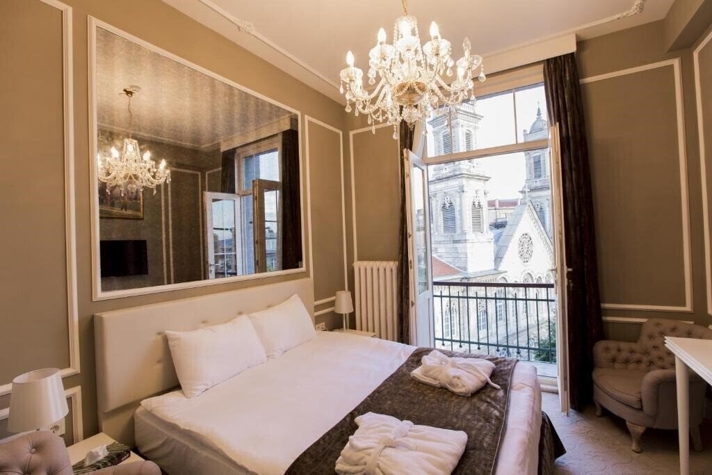 Фотография Triada Hotel Taksim (ex. Triada Boutique & Residence) 4*