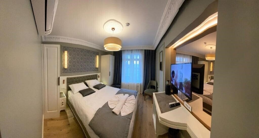 Картинка Triada Hotel Taksim (ex. Triada Boutique & Residence) 4*