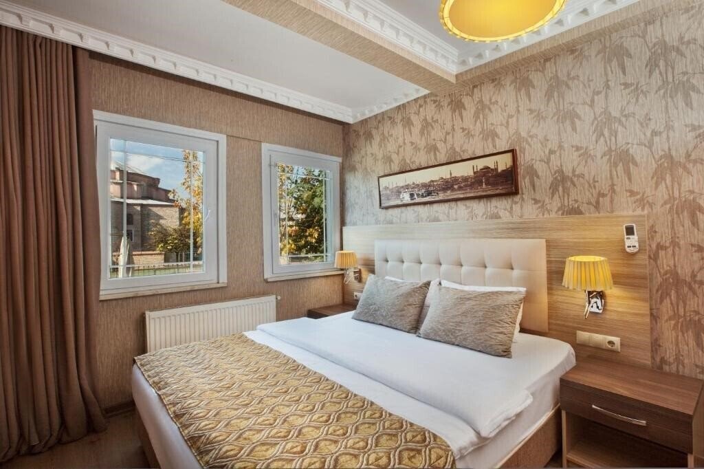 Готель Sultanahmet Inn Hotel 3*