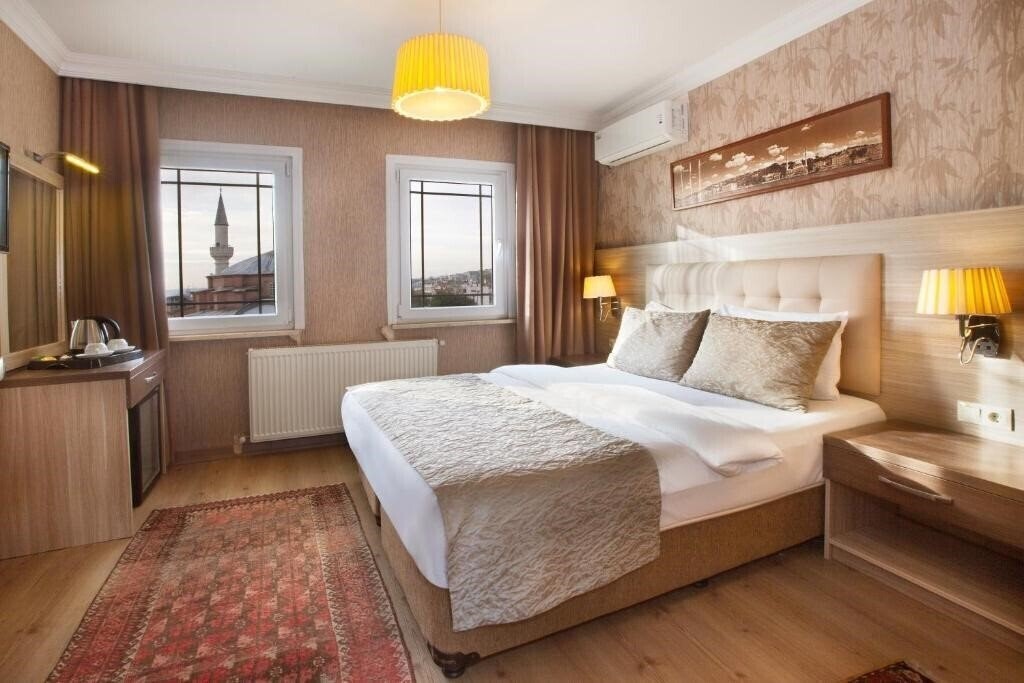 Фото Sultanahmet Inn Hotel 3*