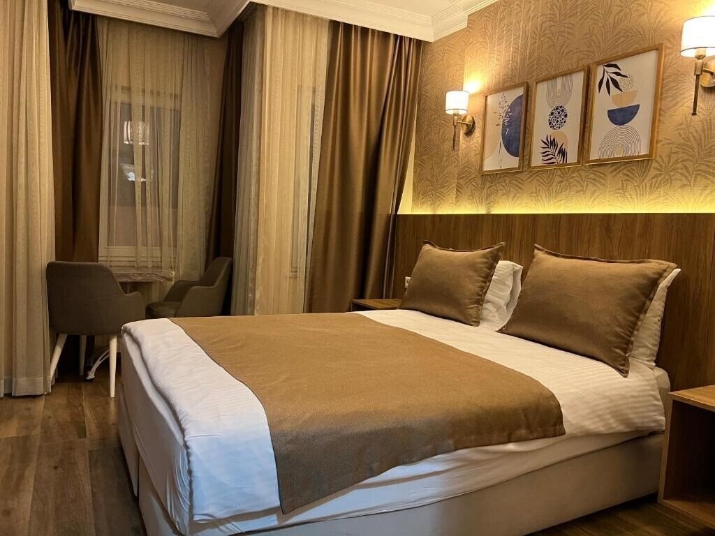 Фотографія Sultanahmet Inn Hotel 3*