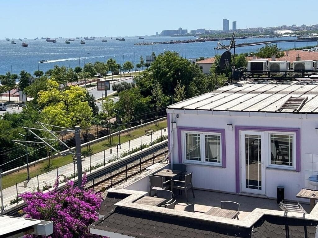Картинка Sultanahmet Inn Hotel 3*