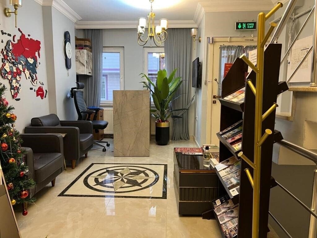 Фотографія Sultanahmet Inn Hotel 3*