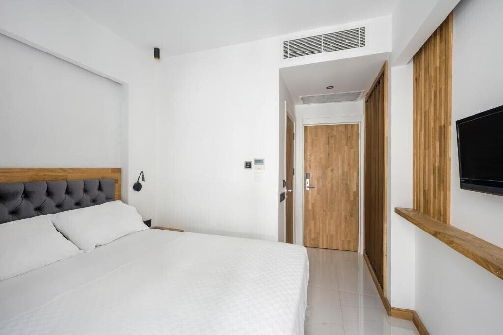 Изображение Uk Hotel Istanbul 3*