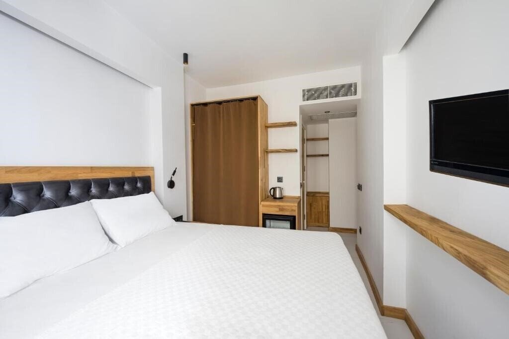 Картинка Uk Hotel Istanbul 3*