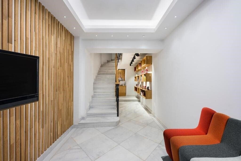 Отель Uk Hotel Istanbul 3*