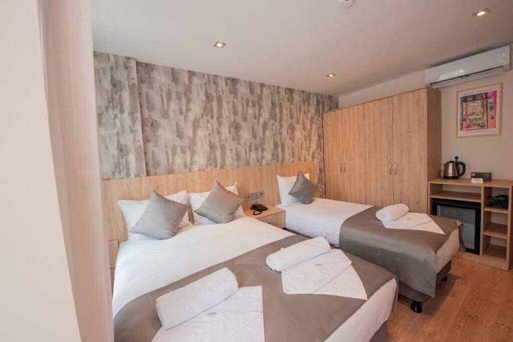 Фотографія Mahya Hotel Special 3*