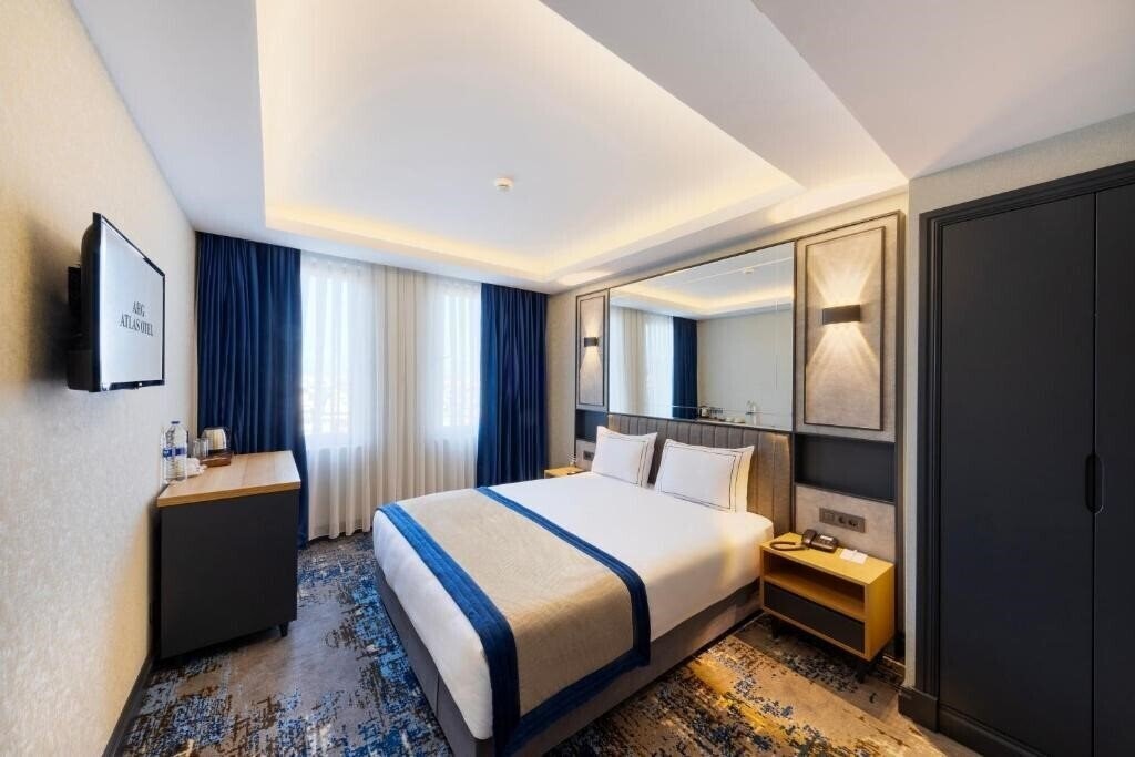 Фото Ahg Atlas Hotel 3 3*