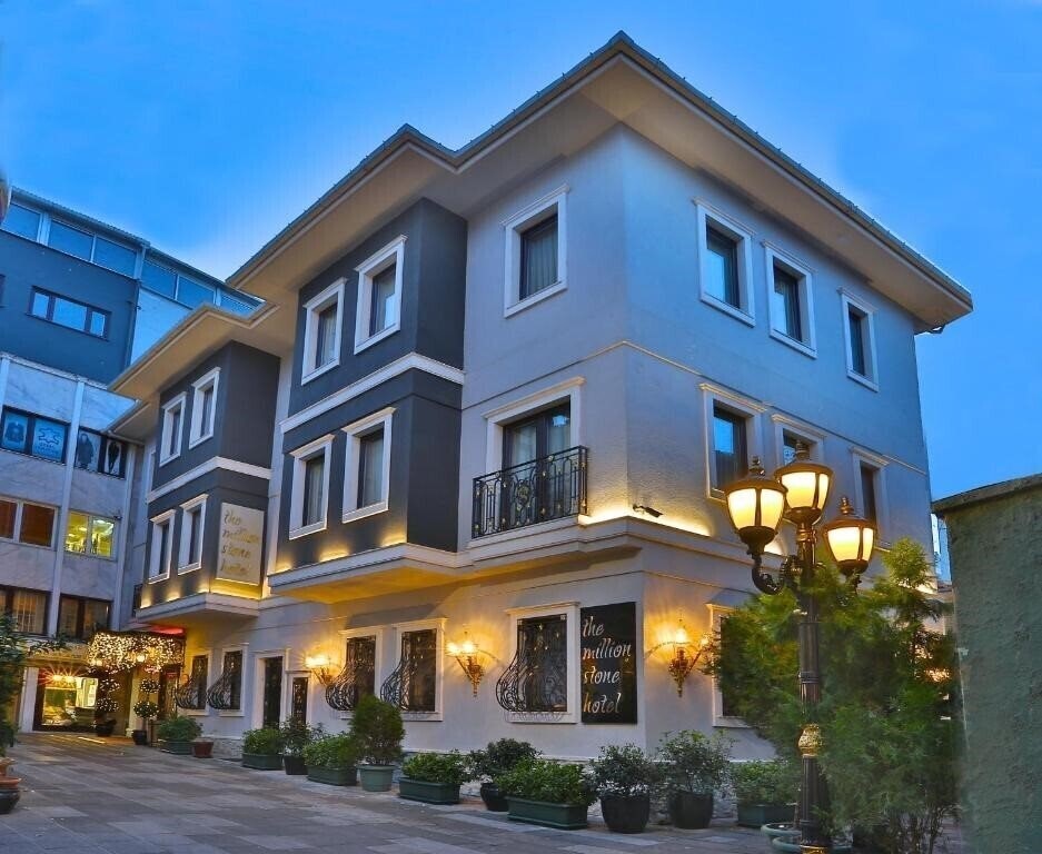 Зображення The Million Stone 4*