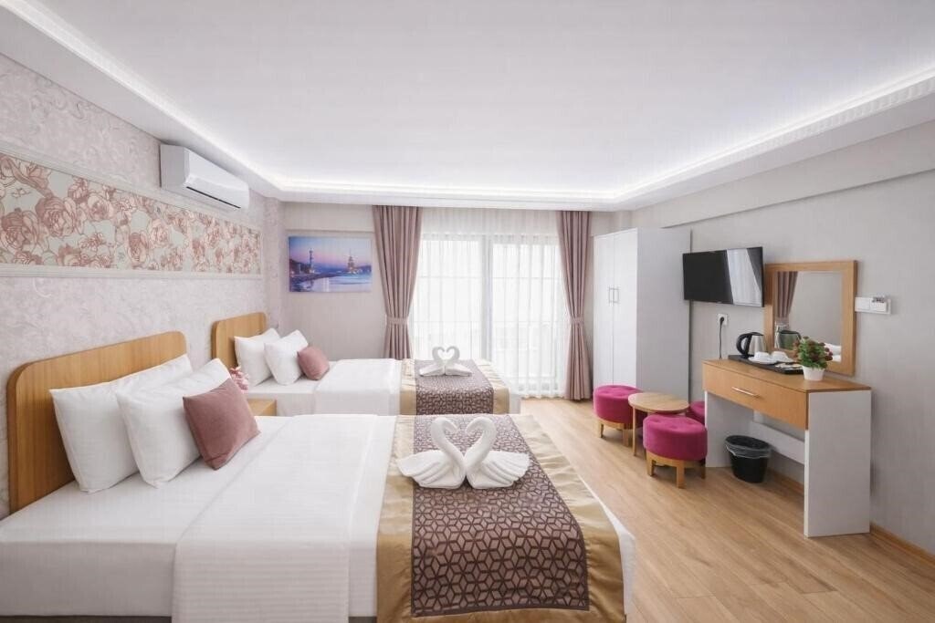 Картинка Ria Suites 4*
