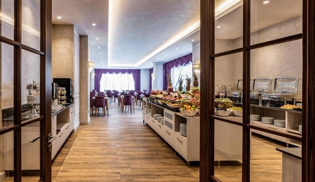 Фотография Carina Gold Hotel 4*