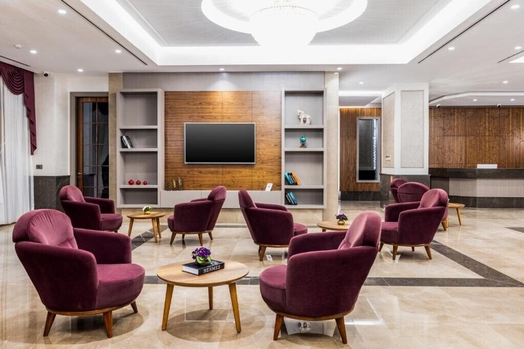 Изображение Carina Gold Hotel 4*