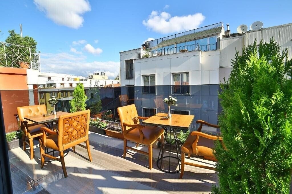 Зображення Beethoven Hotel & Suit 3*