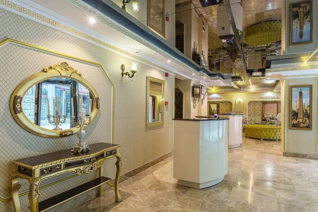 Картинка Lausos Palace Hotel (ex. Lausos Palace Sisli) 5*
