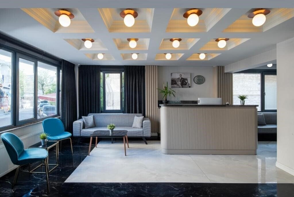 Фото Istanbul Efes Hotel 3*