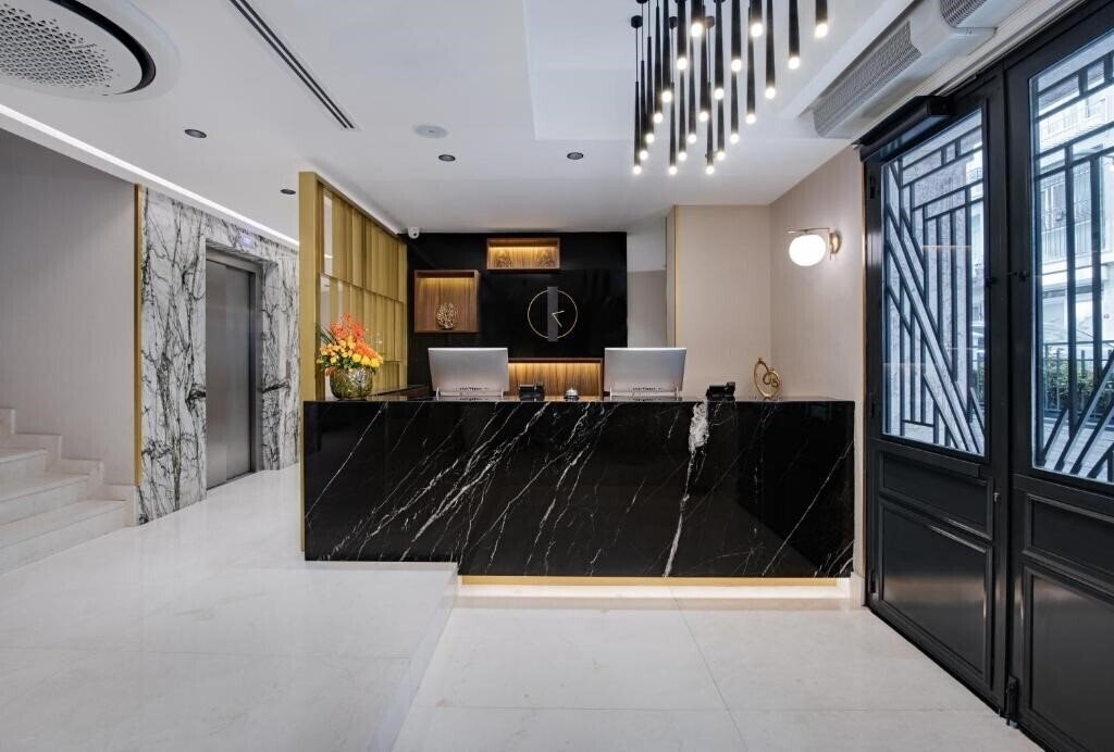 Фотографія Gleam Collection Hotel 5*