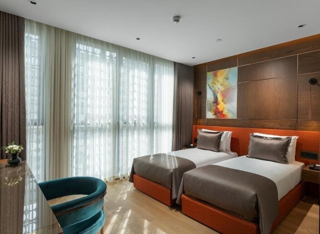 Картинка Nex Hotel Istanbul Other 4*