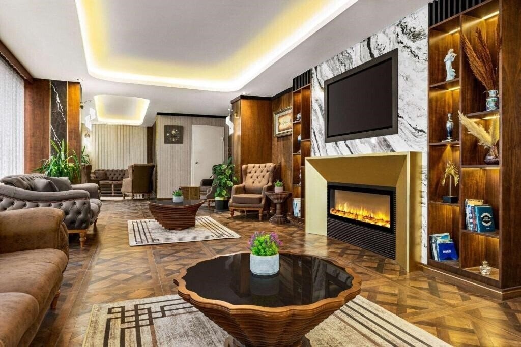 Фотографія Operla Airport Hotels Trademark Collection by Wyndham 4*