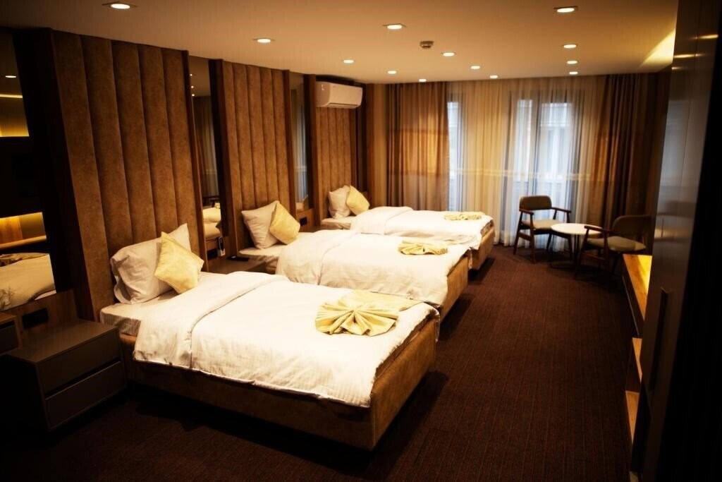 Фото Sabiha Sultan Hotel 3*