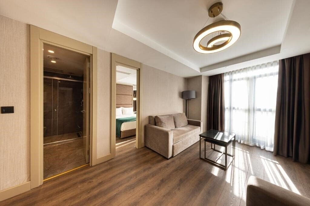 Фотографія The Nest Hotel 4*