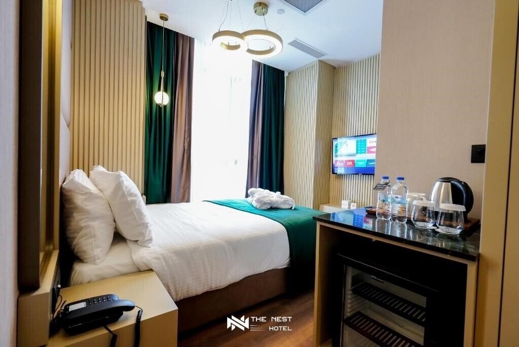 Картинка The Nest Hotel 4*