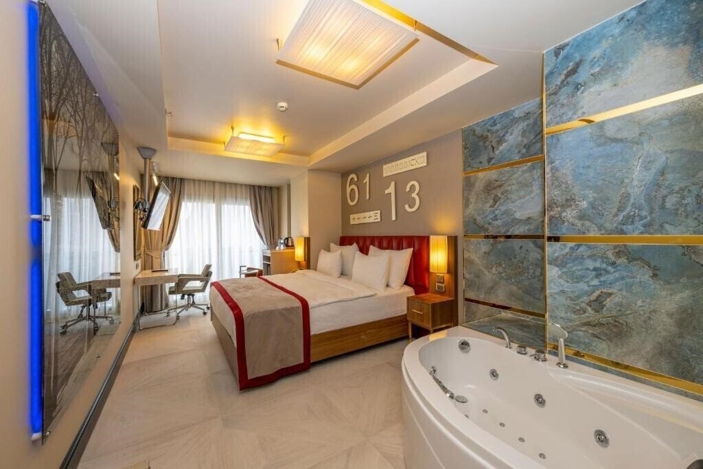 Изображение Ramada by Wyndham Istanbul Pera 5*