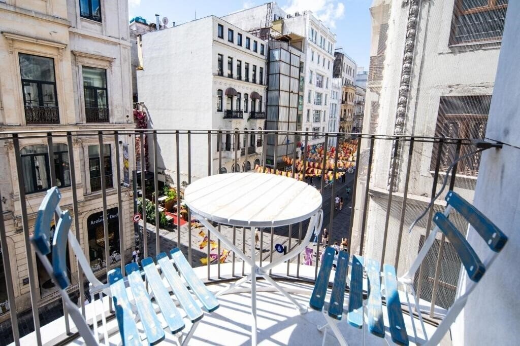 Готель Stay Lab Taksim 4*