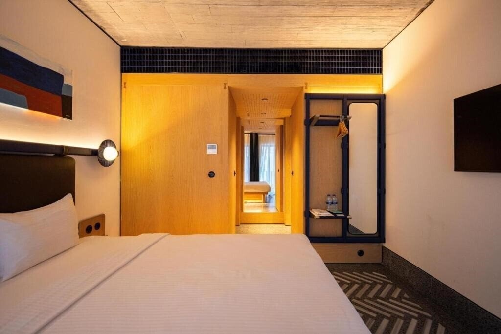 Фото Stay Lab Taksim 4*