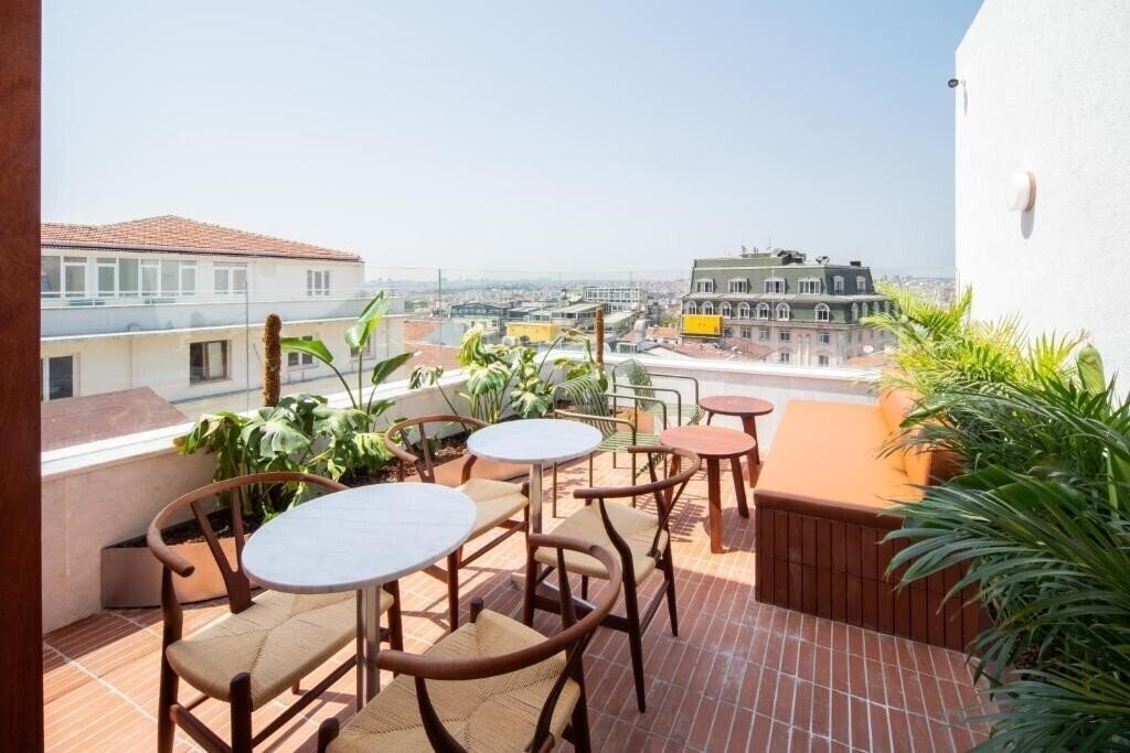 Картинка Stay Lab Taksim 4*