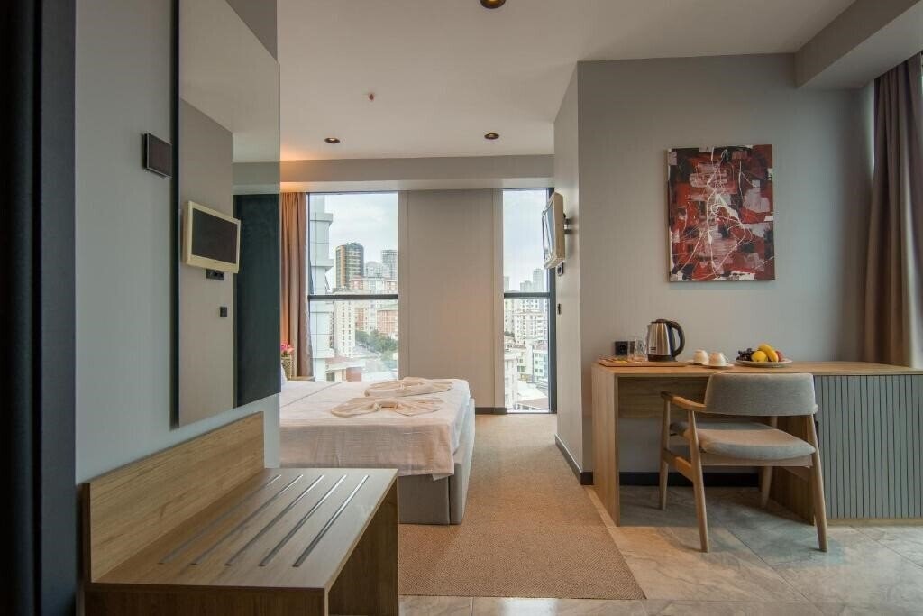 Отель Sherlock Homes Hotels 4*