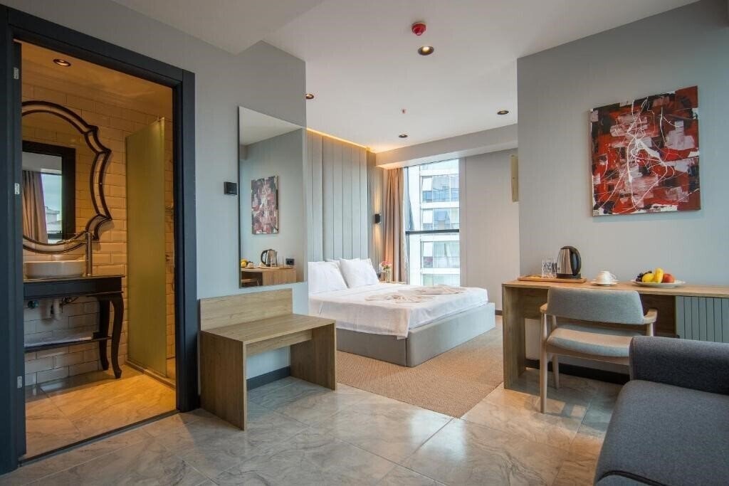 Картинка Sherlock Homes Hotels 4*